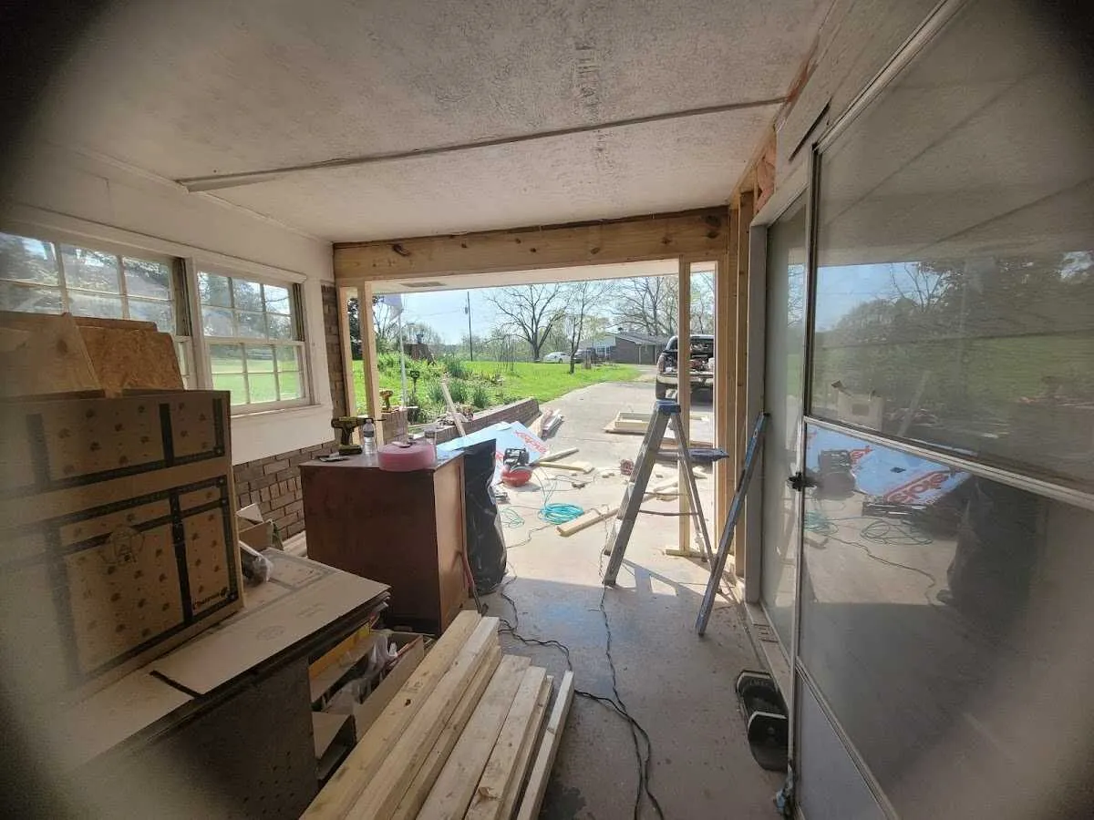 Air movers and dehumidifier for Water Mitigation Services in Montclair